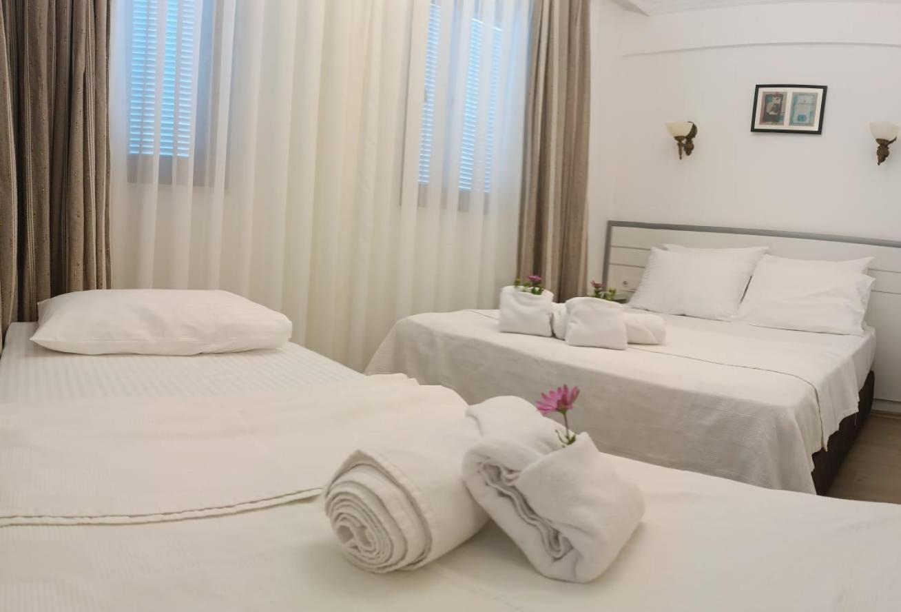 Bozcaada Su Otel Exterior foto