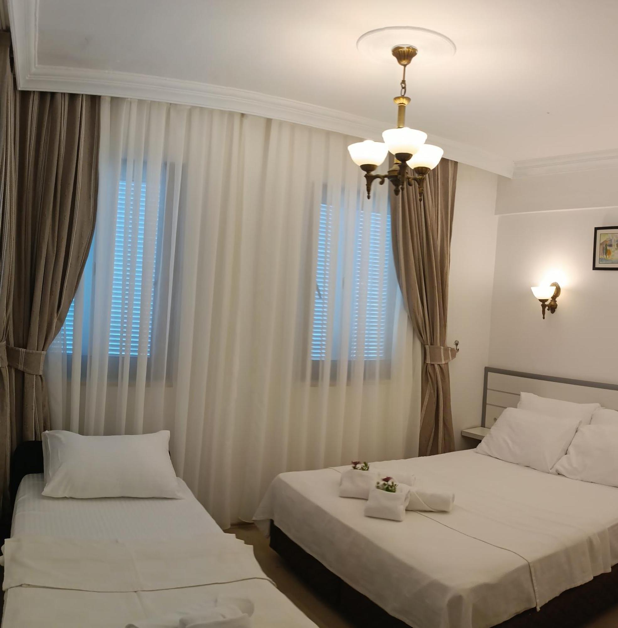 Bozcaada Su Otel Habitación foto